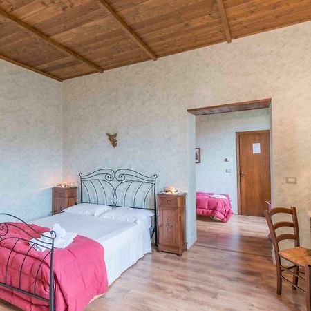 B&B A Casa Di Nonna Падула Екстериор снимка