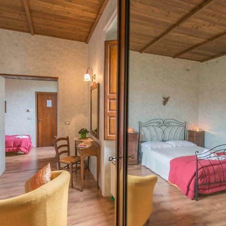 B&B A Casa Di Nonna Падула Екстериор снимка