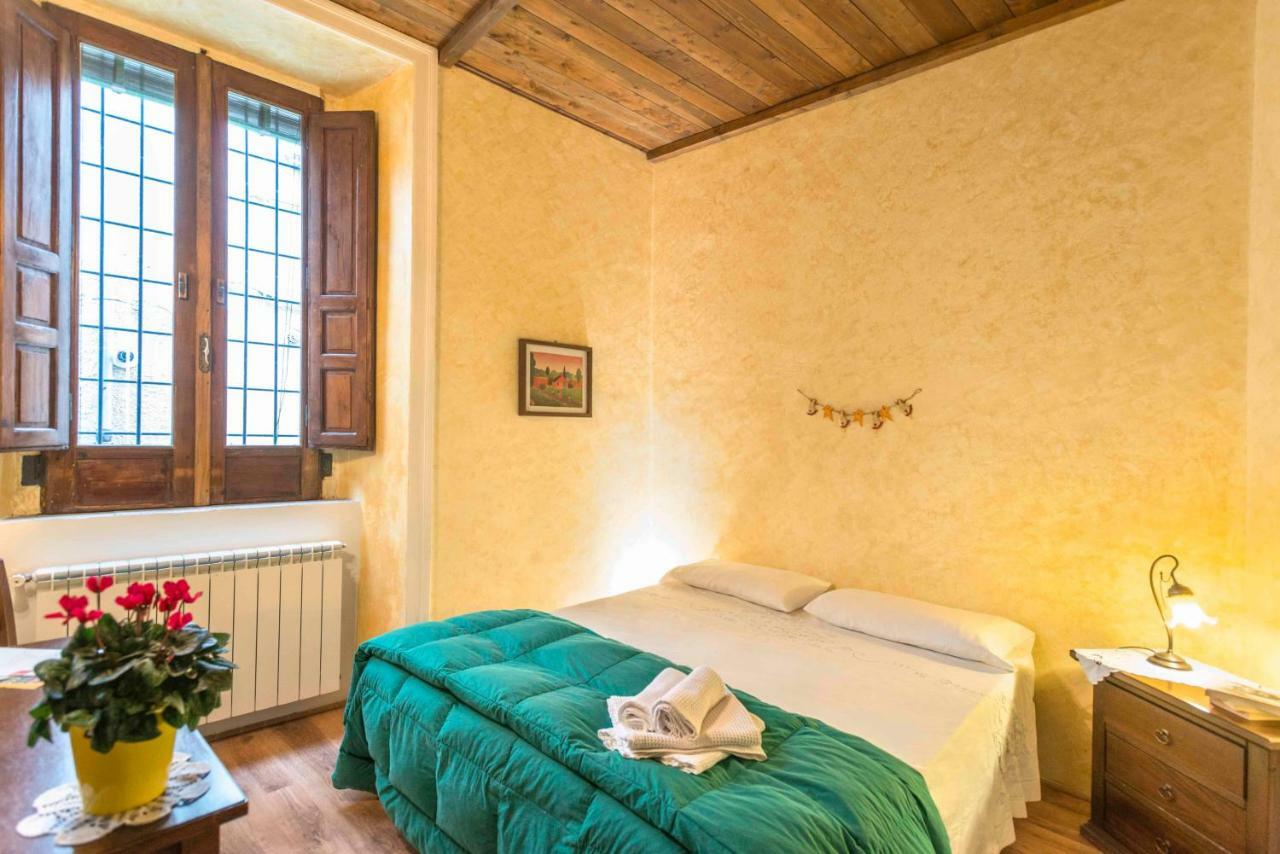 B&B A Casa Di Nonna Падула Екстериор снимка