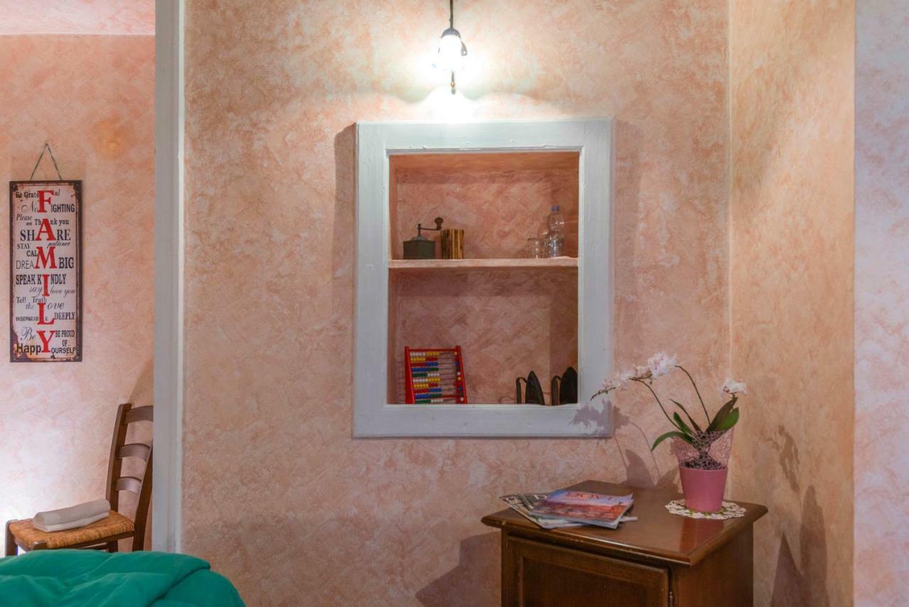 B&B A Casa Di Nonna Падула Екстериор снимка