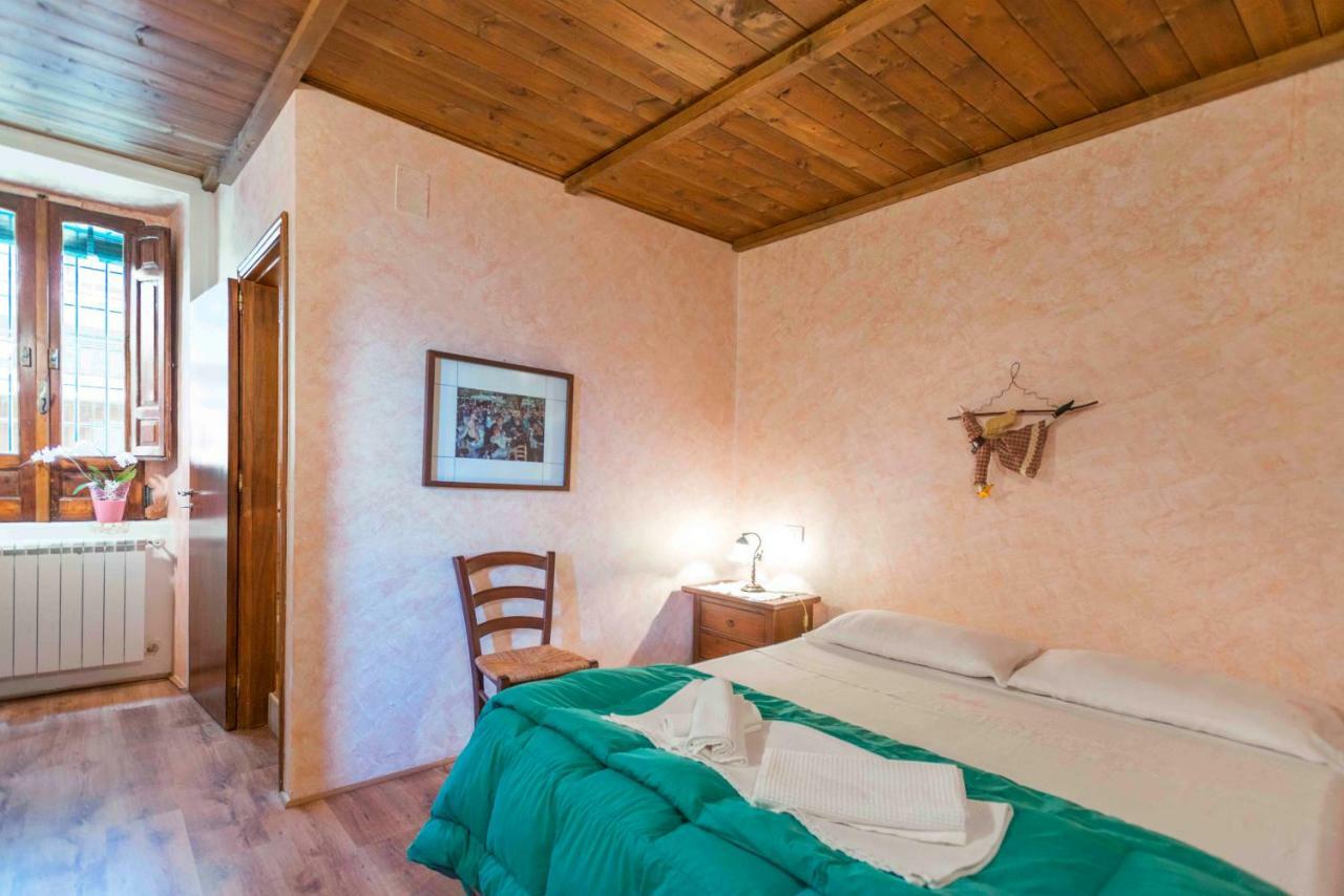 B&B A Casa Di Nonna Падула Екстериор снимка
