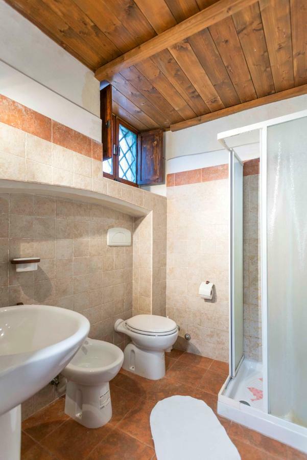 B&B A Casa Di Nonna Падула Екстериор снимка