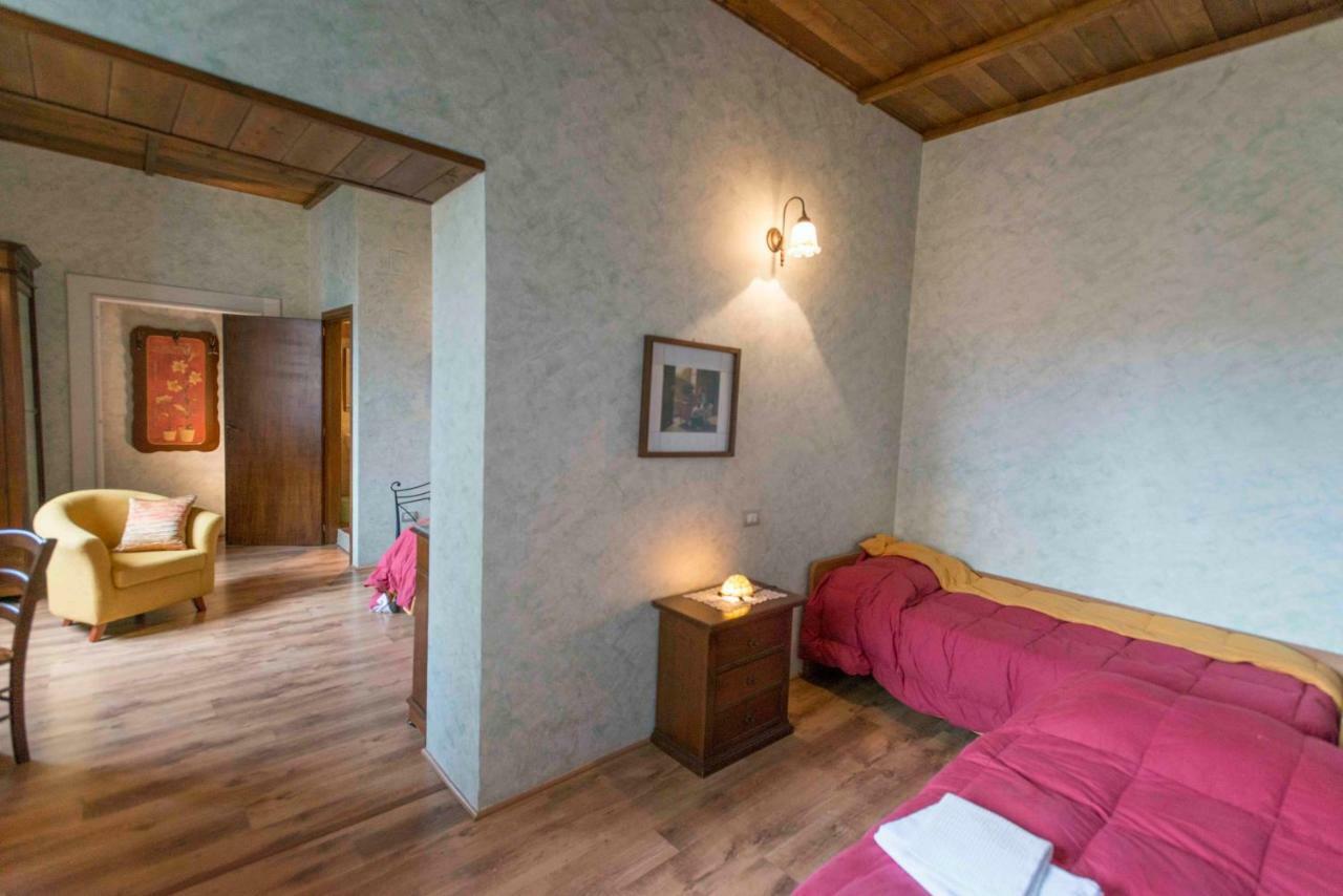 B&B A Casa Di Nonna Падула Екстериор снимка