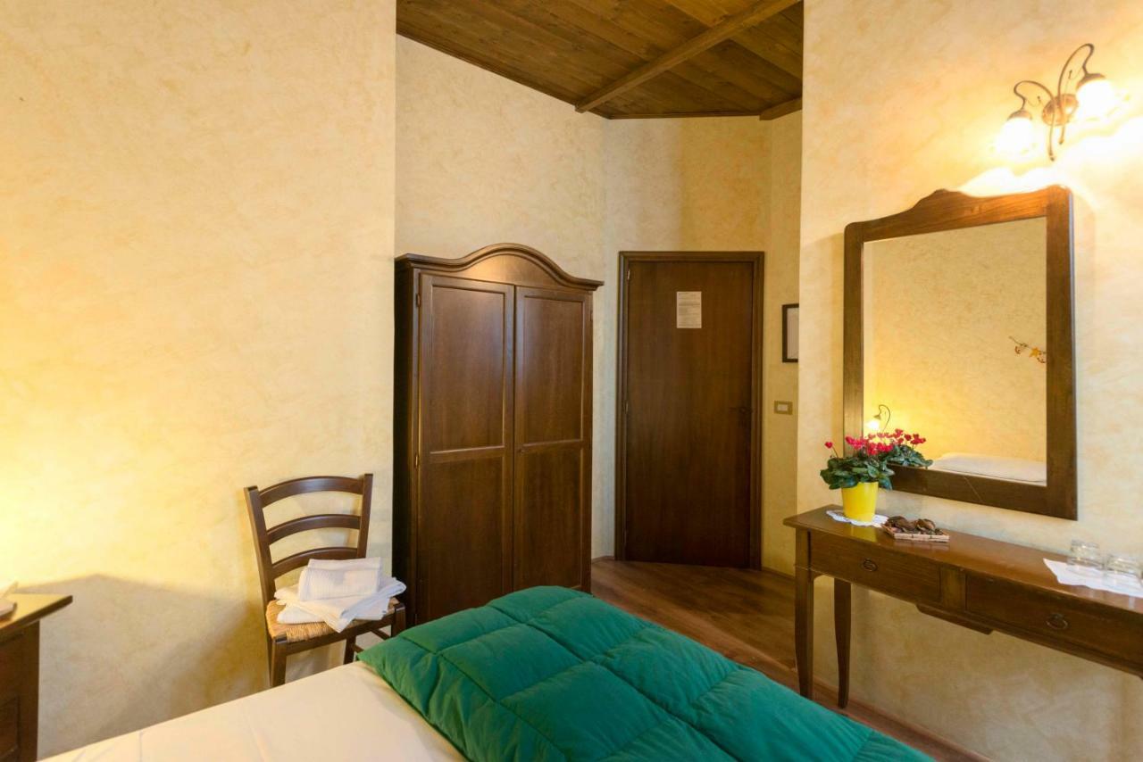 B&B A Casa Di Nonna Падула Екстериор снимка
